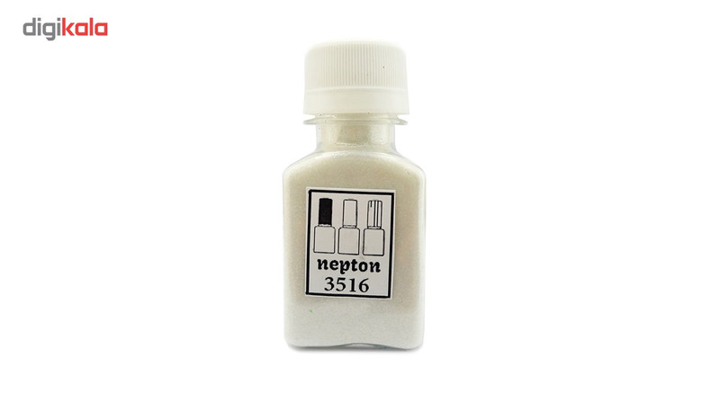 اکلیل ناخن نپتون مدل سفید