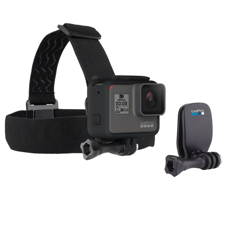 هدبند وگیره نگهدارنده گوپرو مدل HeadStrap