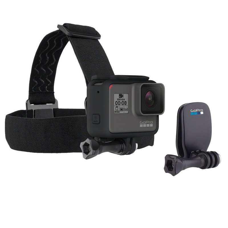 هدبند وگیره نگهدارنده گوپرو مدل HeadStrap هدبند وگیره نگهدارنده گوپرو مدل HeadStrap
