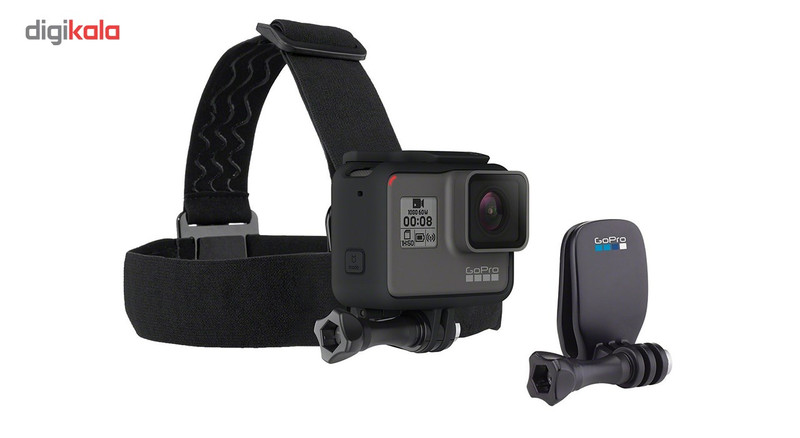 هدبند وگیره نگهدارنده گوپرو مدل HeadStrap