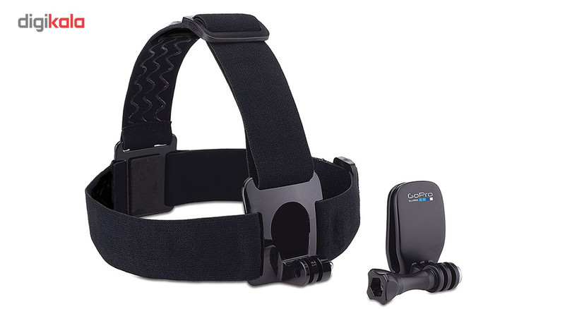 هدبند وگیره نگهدارنده گوپرو مدل HeadStrap