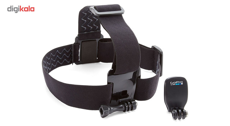 هدبند وگیره نگهدارنده گوپرو مدل HeadStrap