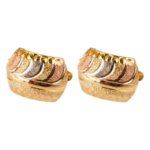 گوشواره طلا 18 عیار گالری طلاچی مدل 8