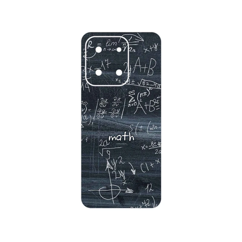 برچسب پوششی ماهوت مدل Mathematical Science مناسب برای گوشی موبایل شیائومی Poco C85