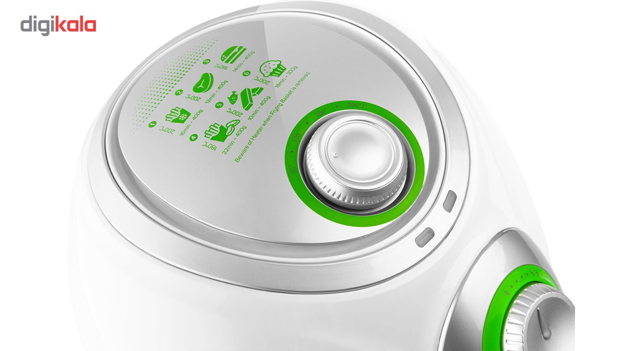 سرخ کن سنکور مدل SFR 3220WH