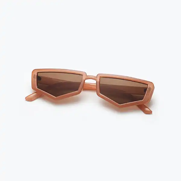 عینک آفتابی زنانه مدل 9018 Space Pecan