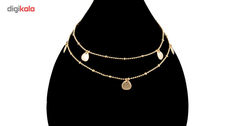 پابند ژوپینگ دو لاین مدل صدف پابند ژوپینگ دو لاین مدل صدف