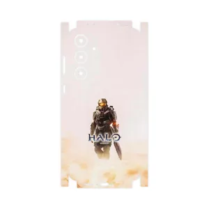 MAHOOT Halo Game Series-FullSkin Cover Sticker for Samsung Galaxy S24 FE