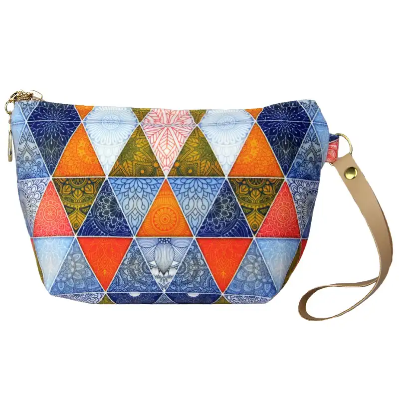 کیف لوازم آرایش شیکدو مدل MTB01