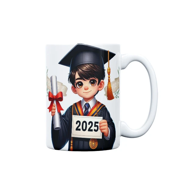 ماگ مدل دانشجو طرح فارغ التحصیلی کد 906