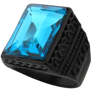 انگشتر مردانه مدل الماس کد AB1