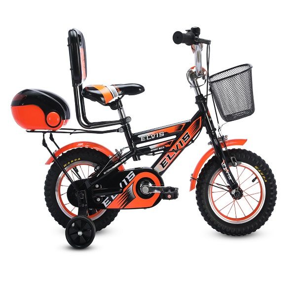 دوچرخه کودک شهری مدل ELVIS 103-12 سایز طوقه 12 اینچ