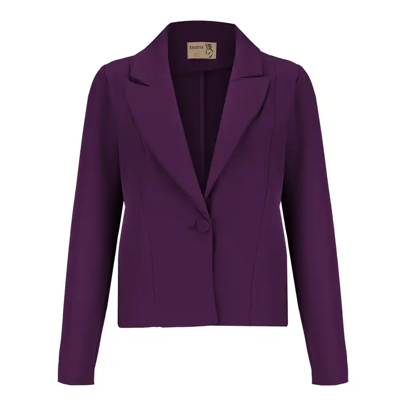 ست کت و شلوار زنانه السانا مدل گلسان کد 159836