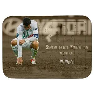 پازل 35 تکه مدل رونالدو کد 266