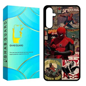 Ghab Guard CHAPA24 Cover For Samsung Galaxy A24 4G