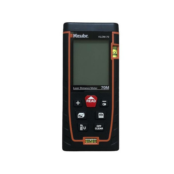 متر لیزری زوبر مدل KLDM-70