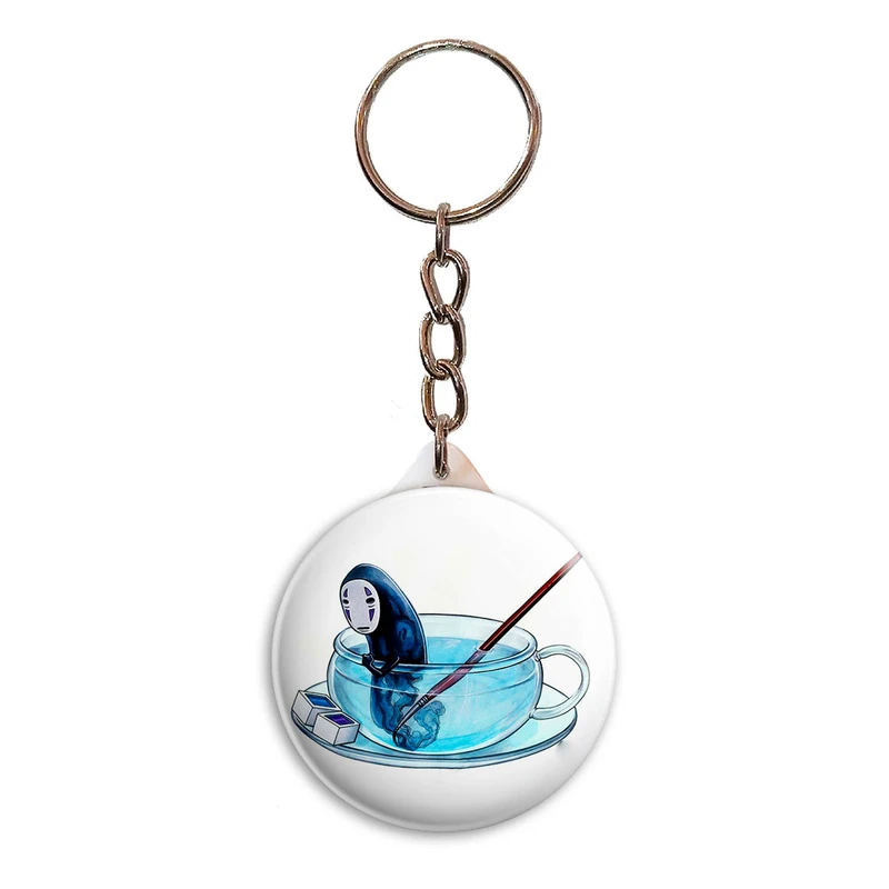 جاکلیدی پرمانه طرح Spirited Away کد pmy.25662