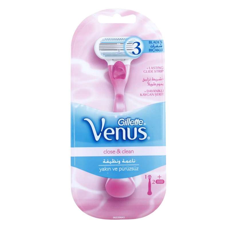 خودتراش ژیلت مدل Venus خودتراش ژیلت مدل Venus