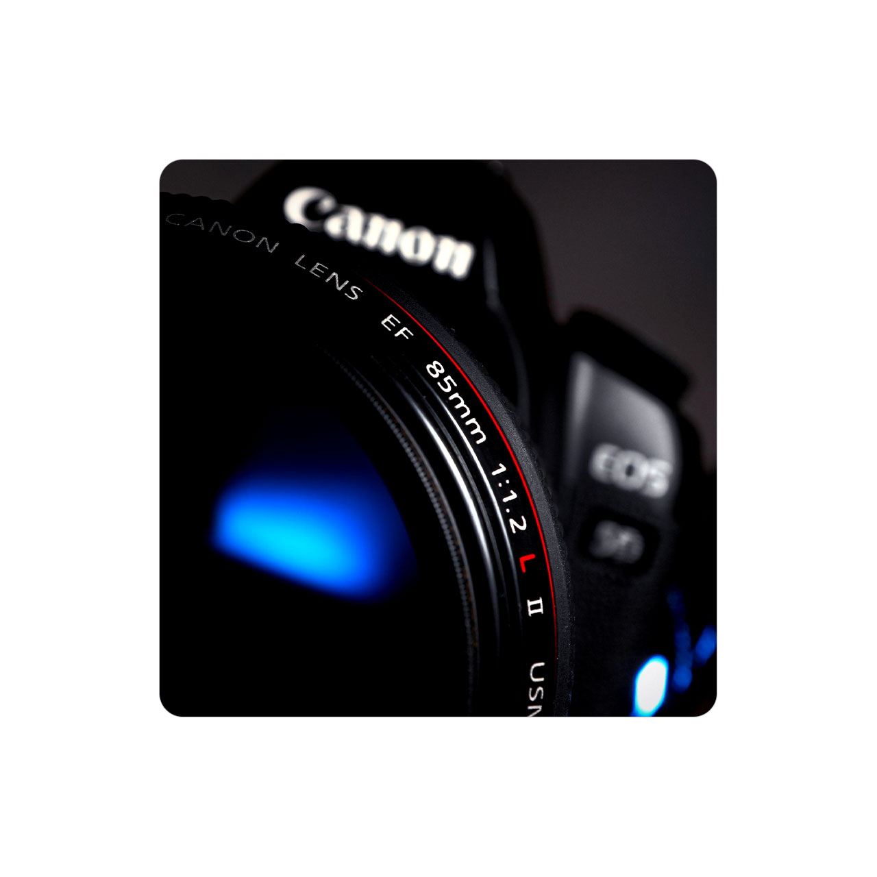 زیر لیوانی طرح دوربین عکاسی مدل MC1487