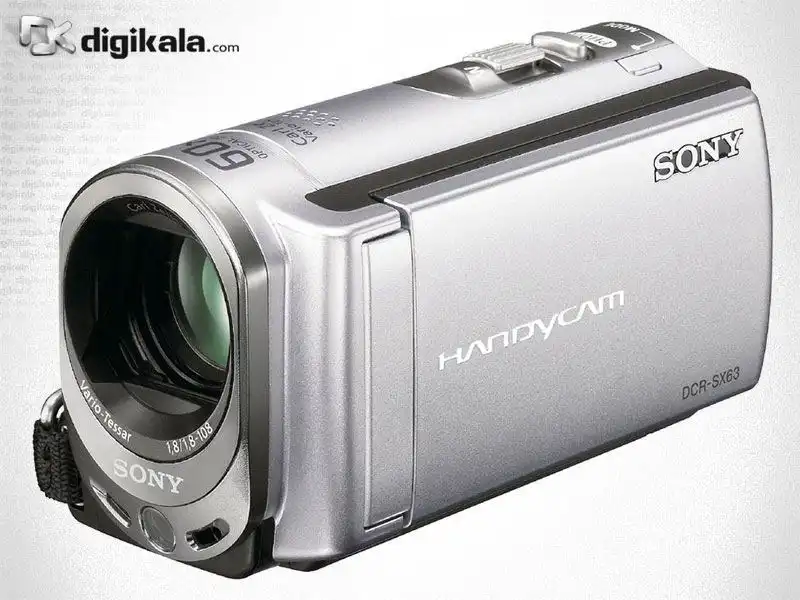 دوربین فیلمبرداری سونی دی سی آر-اس ایکس 63