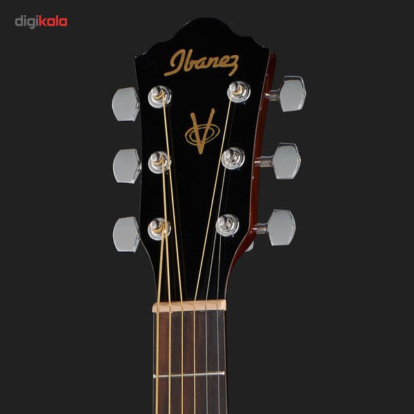 پکیج گیتار آکوستیک آیبانز مدل V50NJP NT
