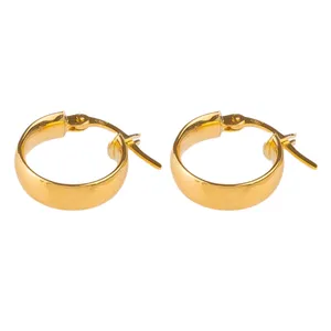گوشواره طلا 18 عیار گالری طلاچی مدل  13