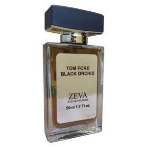 ادوپرفیوم زنانه زوا مدل Tom Ford Black Orchid حجم 50 میلی لیتر