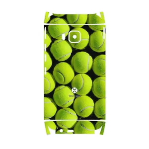 MAHOOT Tennis-FullSkin Cover Sticker for HTC One M9