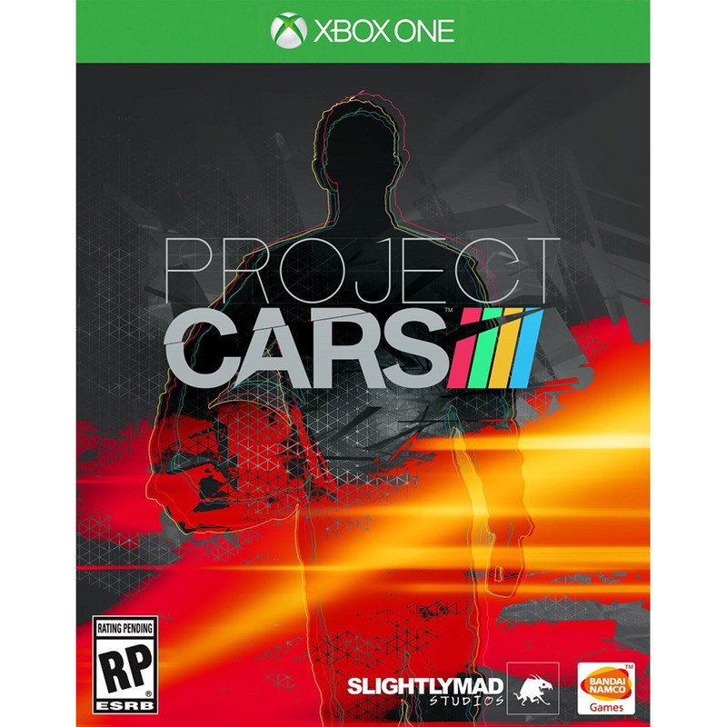 بازی Project Cars مخصوص Xbox One