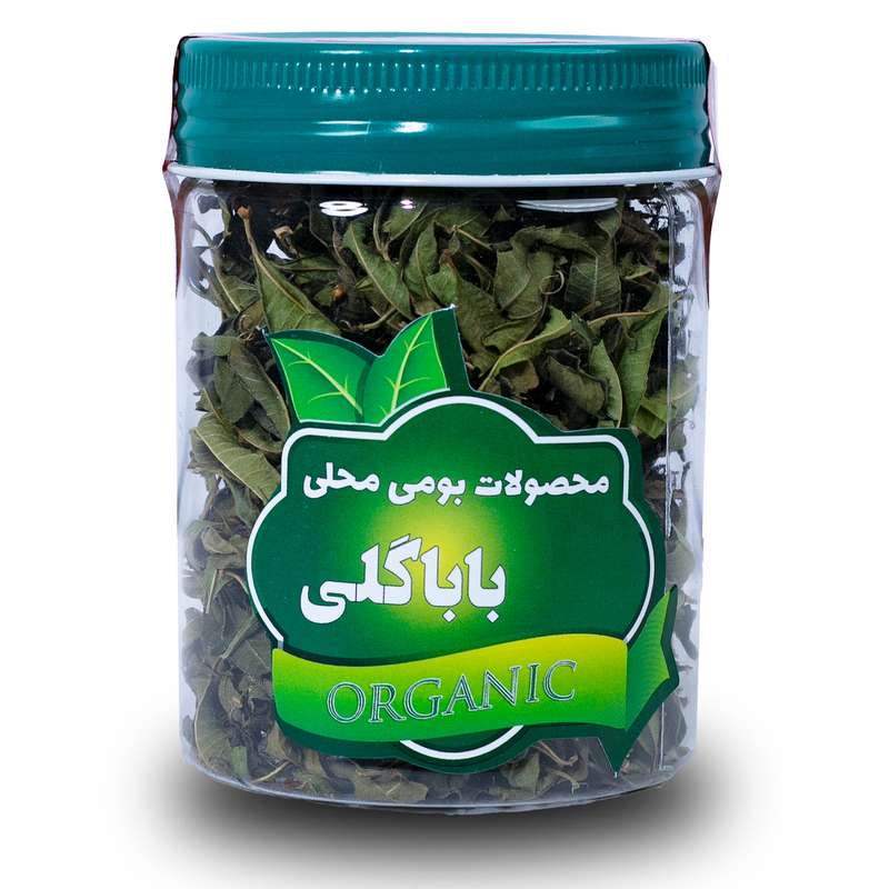 دمنوش به لیمو ممتاز باباگلی - 15 گرم