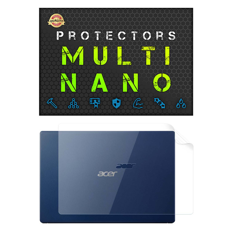 محافظ پشت شفاف لپ تاپ مولتی نانو مدل X-F1T مناسب برای لپ تاپ ایسر Aspire 3 A315-55G 15.6 inch 2020