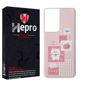 HEPRO MC Cover for SAMSUNG GALAXY S21 ULTRA