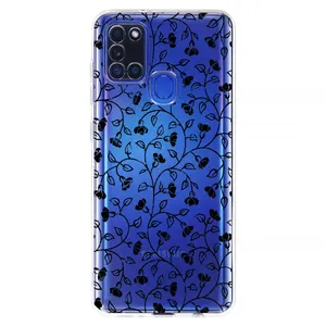 Megafone Flower C42-B Cover For Samsung Galaxy A21 S