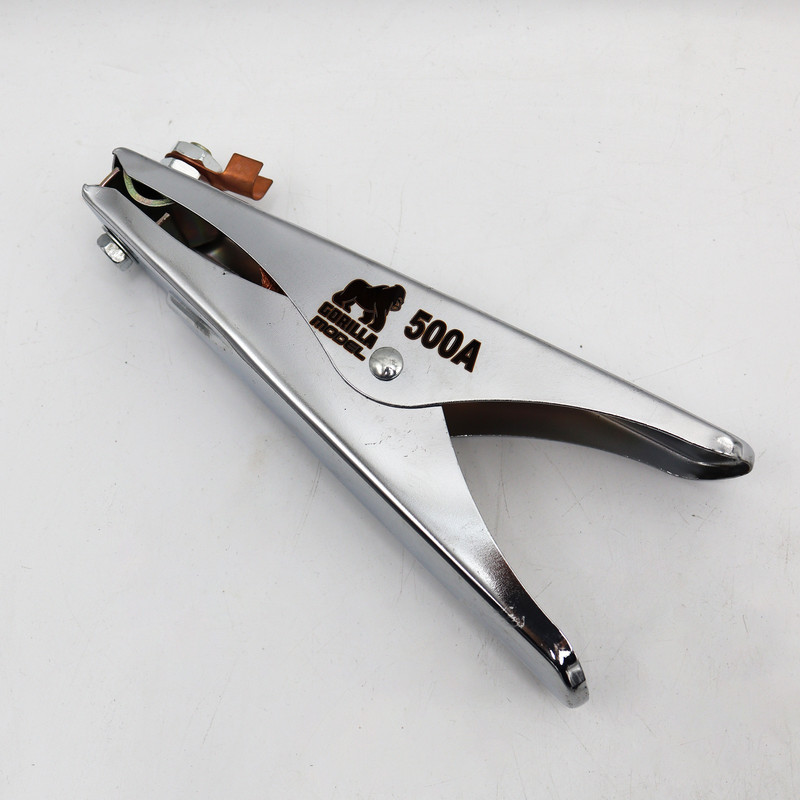 انبر جوشکاری و انبر اتصال مدل گوریلا کد YPW-500A انبر جوشکاری و انبر اتصال مدل گوریلا کد YPW-500A