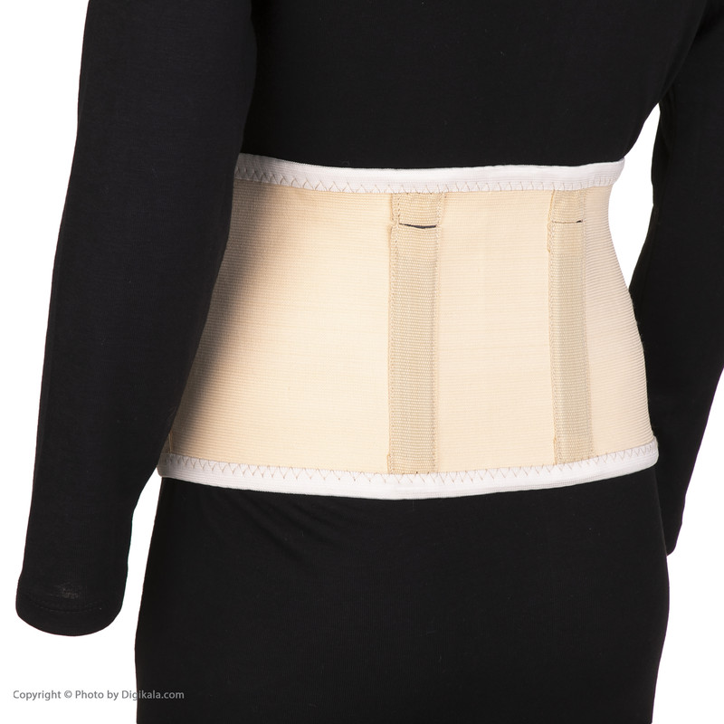 شکم بند بارداری کیورد مدل دو تکه کد 620203