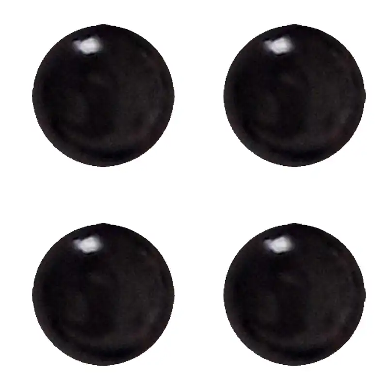 چشم عروسک کد LAP-508 بسته 50 عددی