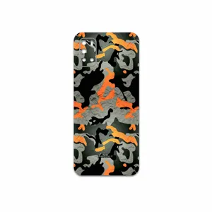 MAHOOT Autumn-Army Cover Sticker for Gplus Z10