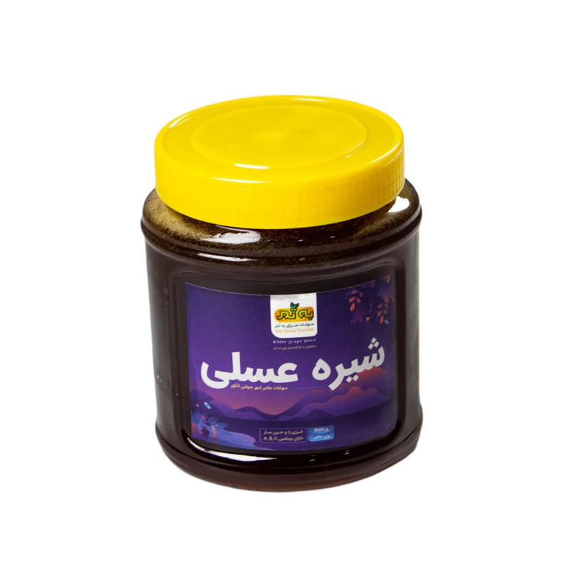 شیره عسلی انگور - 1000 گرم