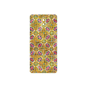 MAHOOT Iran Tile 15 Cover Sticker for Nokia 3.1