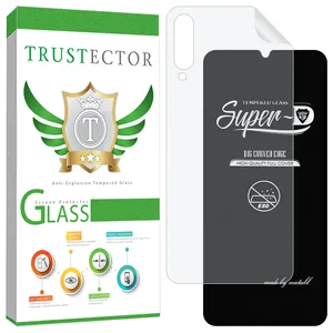 Trustector SUNT Screen Protector With Nano Back For Samsung Galaxy A30s / Galaxy A50 / Galaxy A50s 