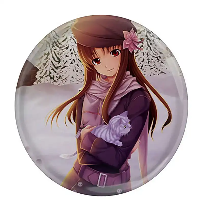 مگنت عرش طرح انیمه دخترونه کد Asm724