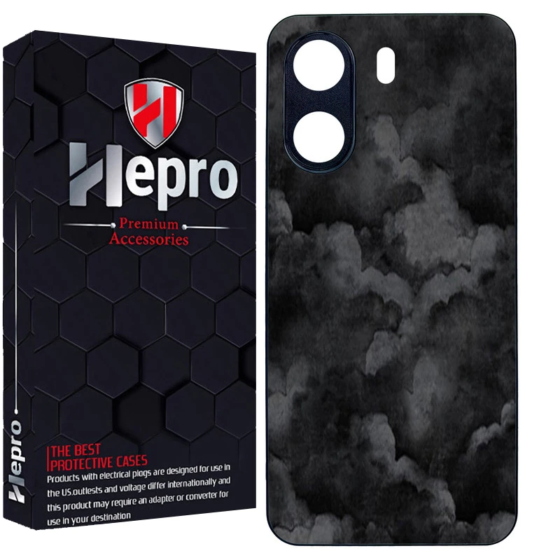 کاور هپرو طرح فانتزی مدل TPU مناسب برای گوشی موبایل شیائومی Redmi 13C