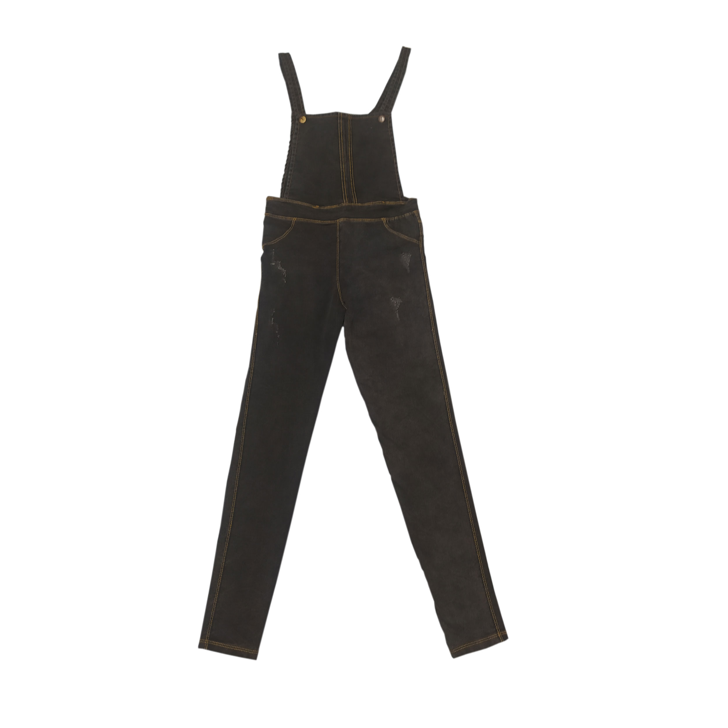 سرهمی جین زنانه مدل 1340