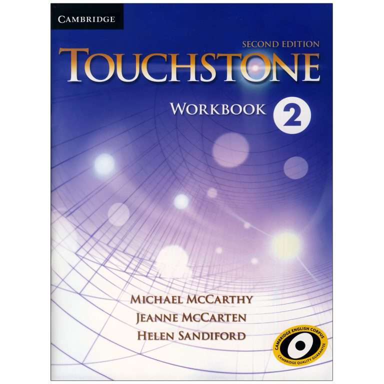 کتاب Touchstone 2nd 2 اثر Helen Sandiford انتشارات Cambridge کتاب Touchstone 2nd 2 اثر Helen Sandiford انتشارات Cambridge