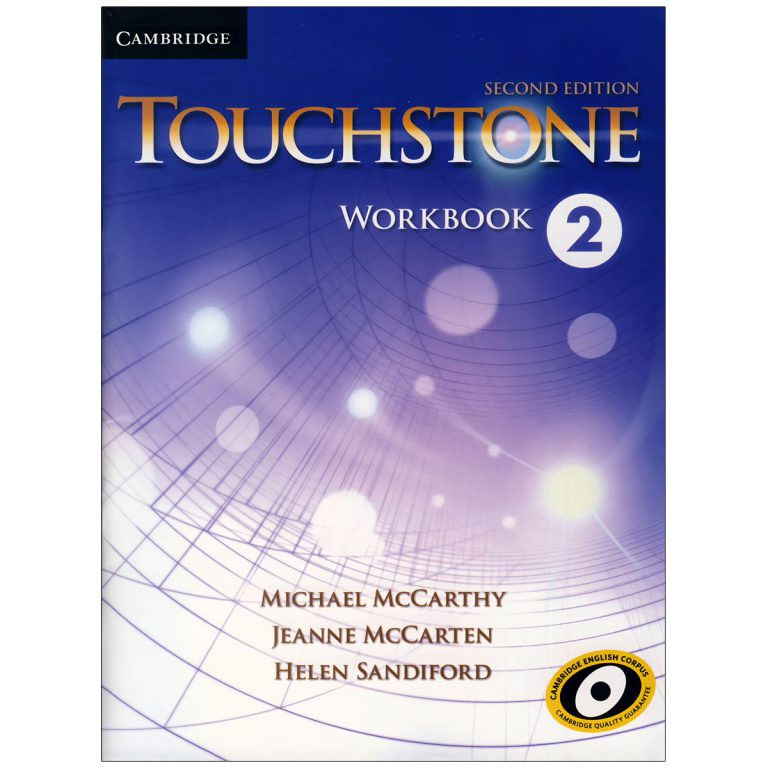 کتاب Touchstone 2nd 2 اثر Helen Sandiford انتشارات Cambridge کتاب Touchstone 2nd 2 اثر Helen Sandiford انتشارات Cambridge