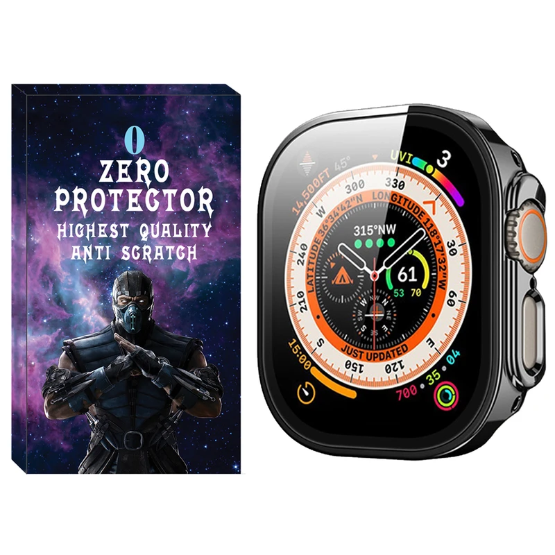 کاور زیرو مدل GUARD-ZR مناسب برای اپل واچ Ultra / Ultra 2 49mm