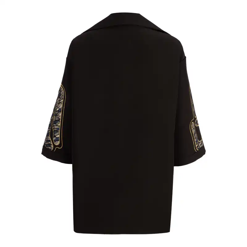 مانتو زنانه السانا مدل سلاله کد 147131