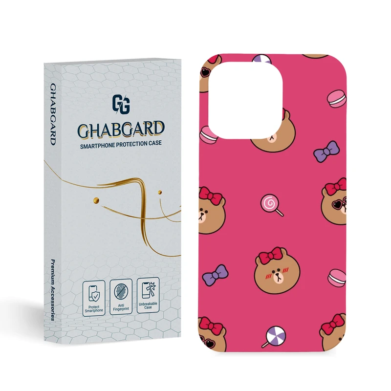 کاور قاب گارد مدل فانتزی مناسب برای گوشی موبایل اپل iPhone 13 Pro