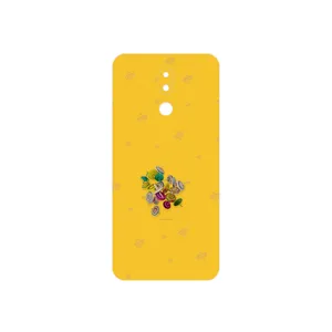 MAHOOT Nostalgic whirligig Cover Sticker for Nokia 3.2 TA-1164