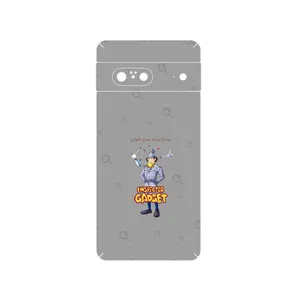 MAHOOT Inspector Gadget Cover Sticker for Google Pixel 7